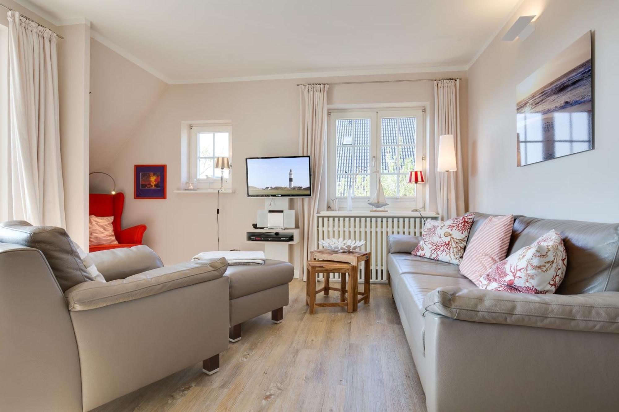 Apartment Achter Dünem, App. 6 *