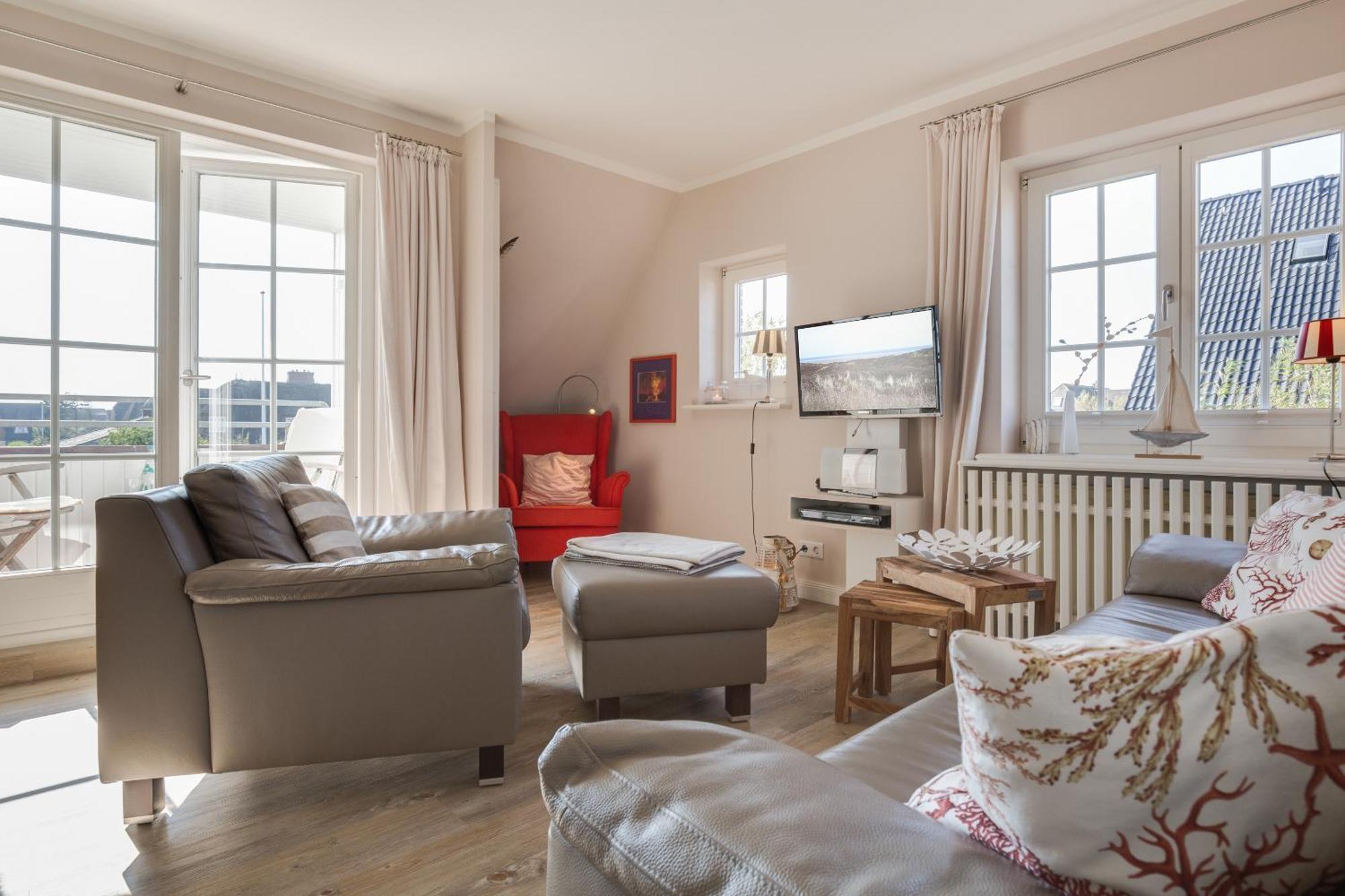 Apartment Achter Dünem, App. 6