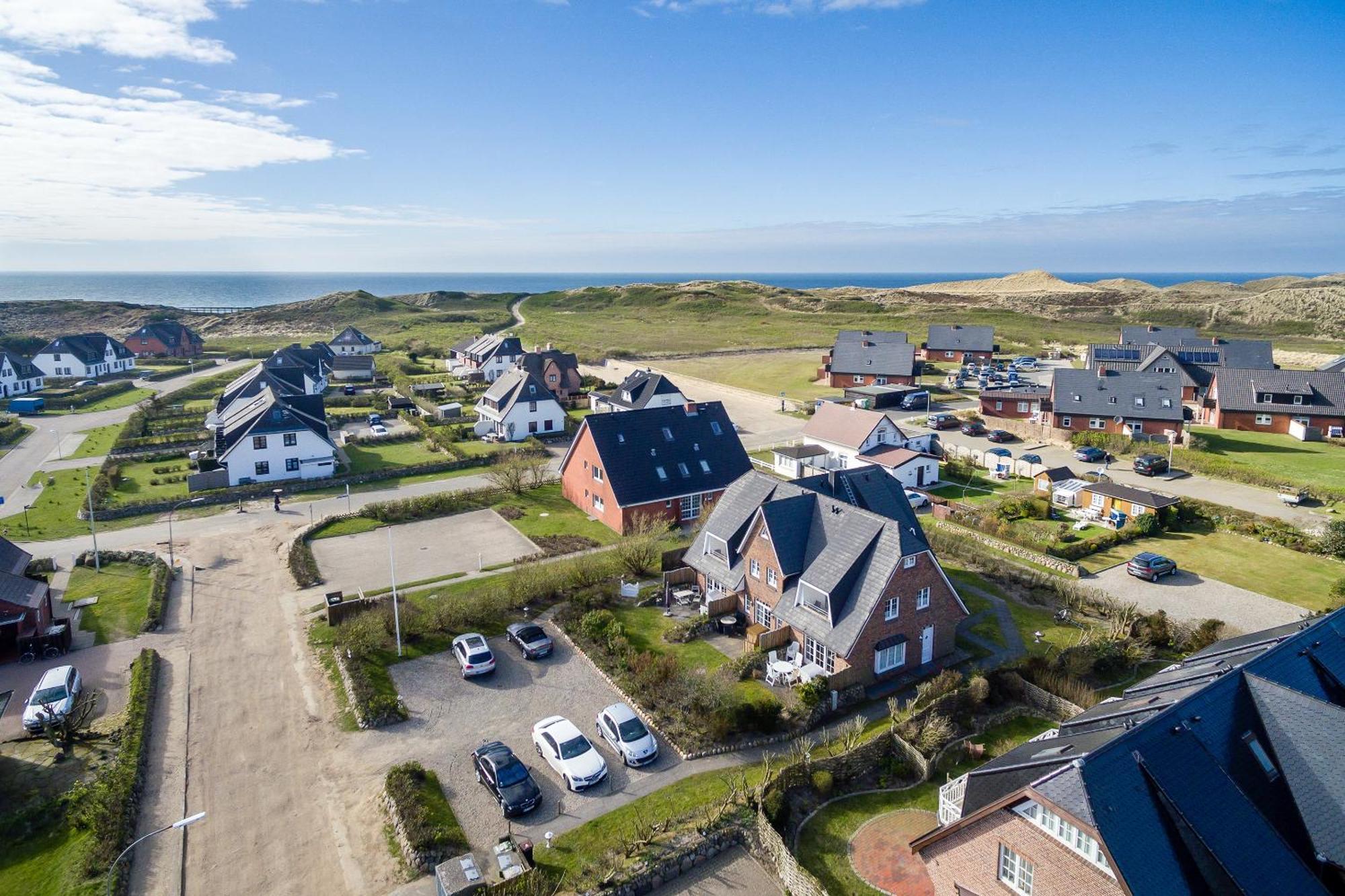 Apartment Achter Dünem, App. 6 *